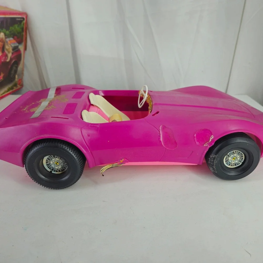 Barbie vintage 1976